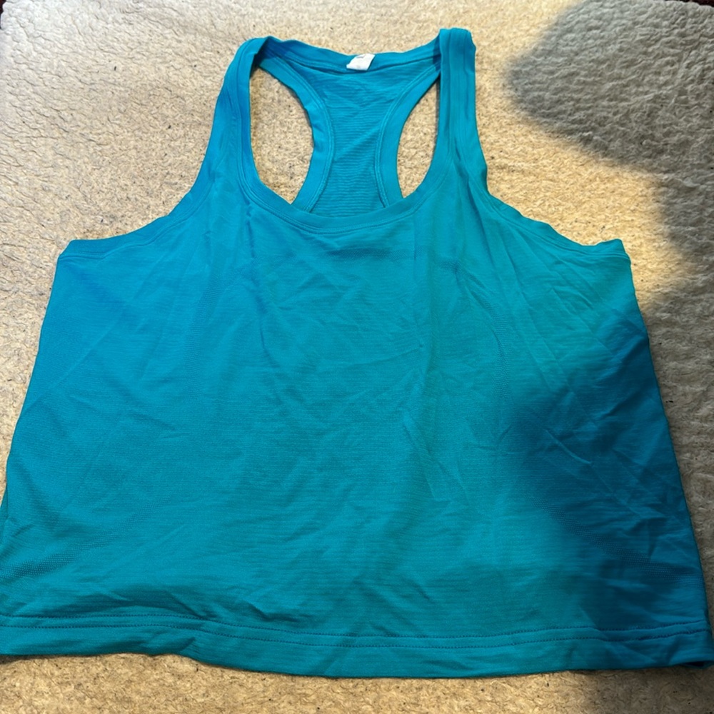 Lululemon Racer-back top